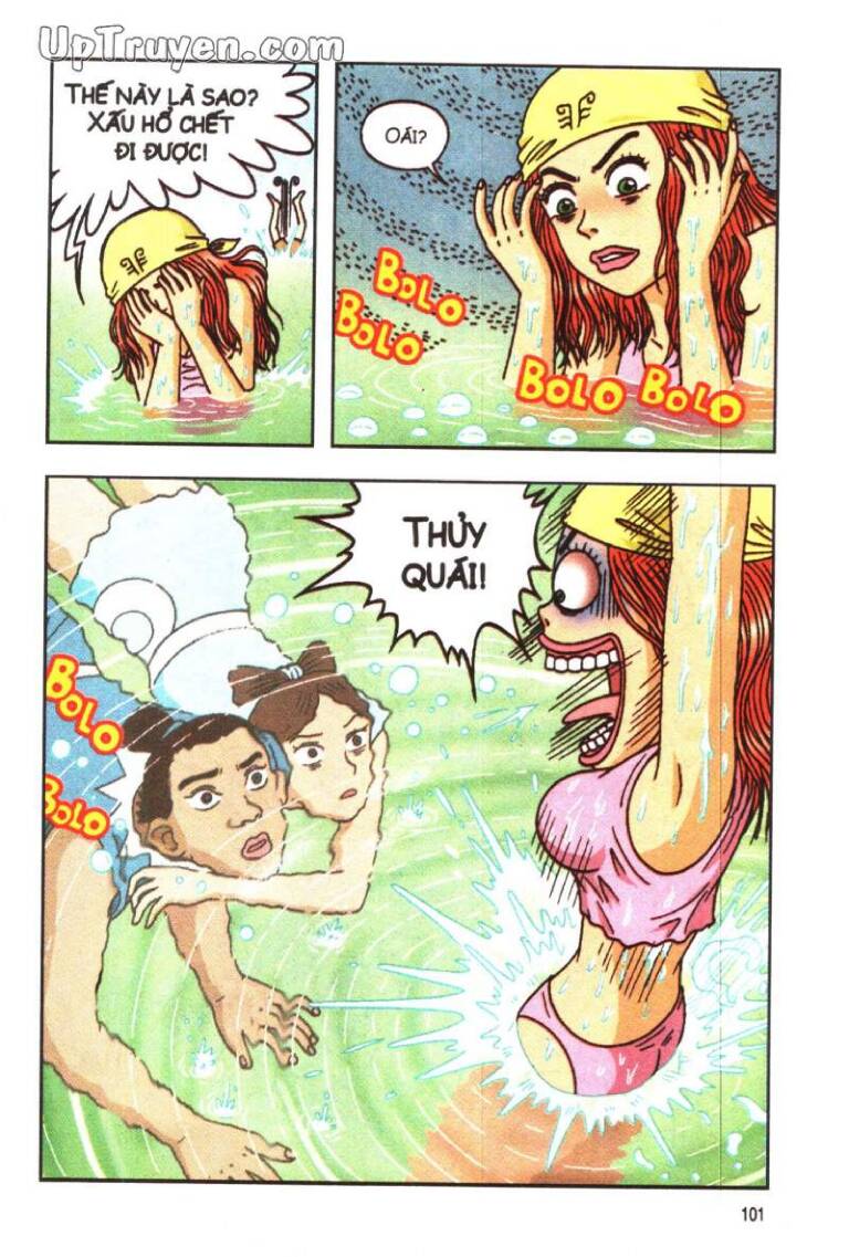 Ô Long Viện Linh Vật Sống (Truyện Dài): Chapter 48