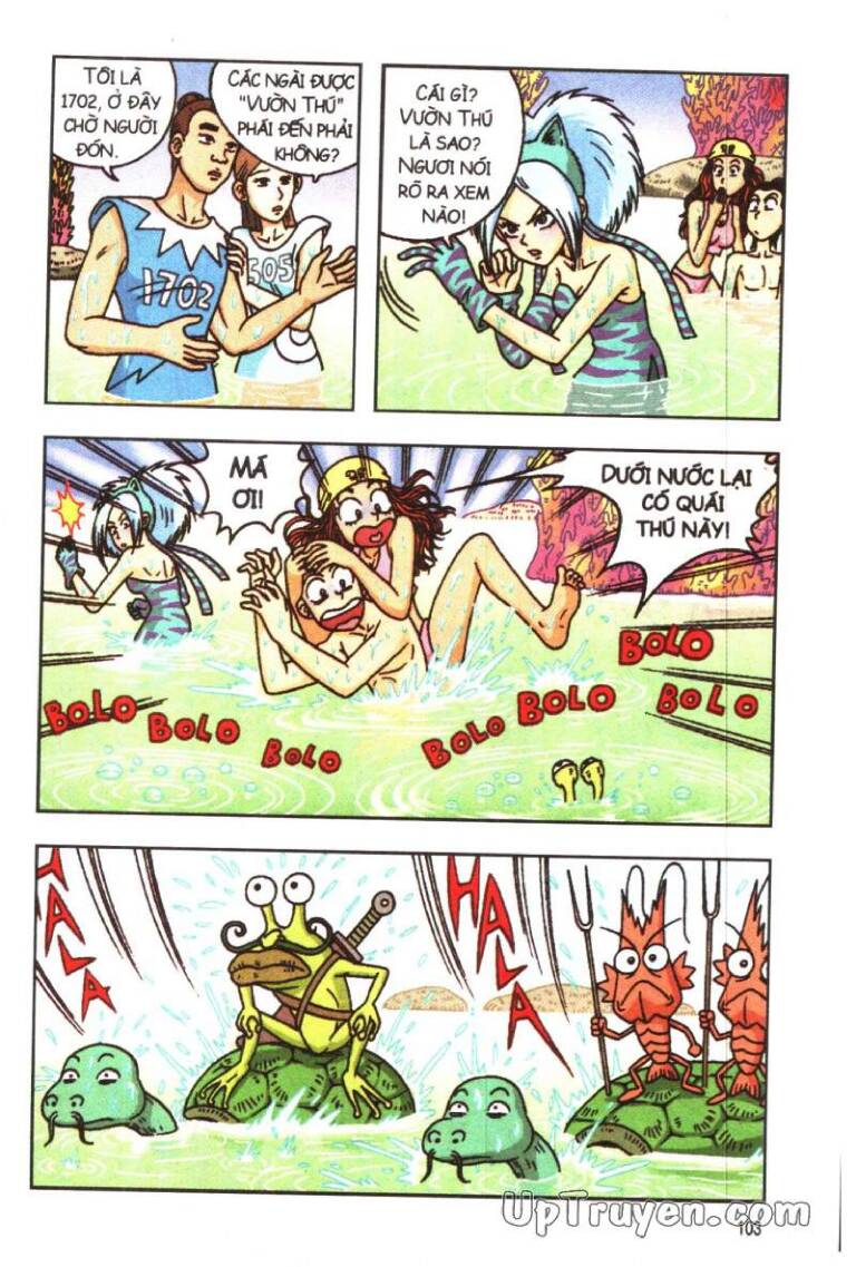 Ô Long Viện Linh Vật Sống (Truyện Dài): Chapter 48