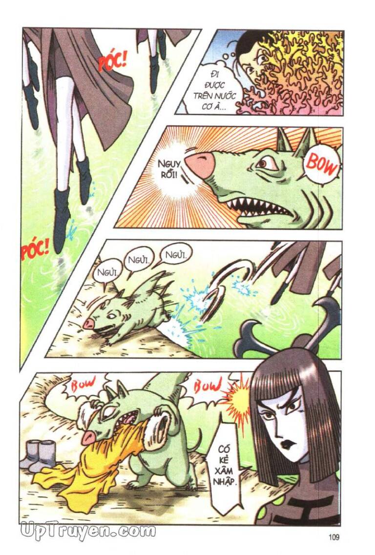 Ô Long Viện Linh Vật Sống (Truyện Dài): Chapter 48