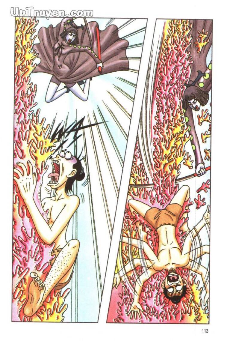 Ô Long Viện Linh Vật Sống (Truyện Dài): Chapter 48