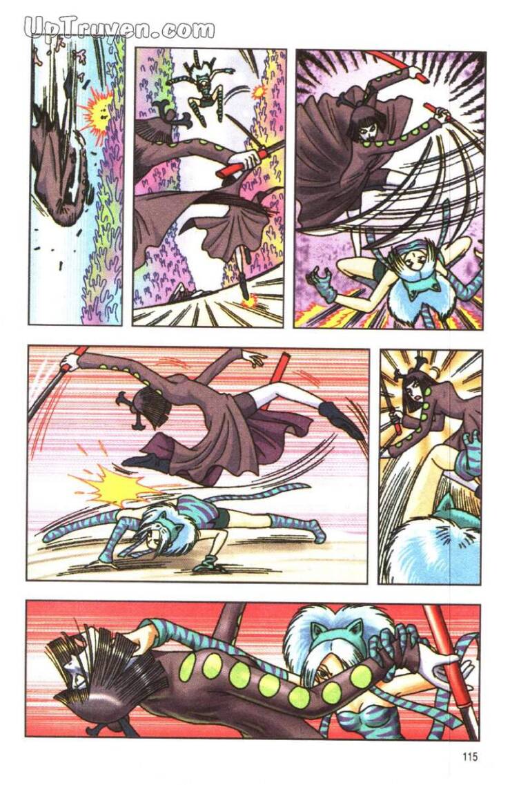 Ô Long Viện Linh Vật Sống (Truyện Dài): Chapter 48