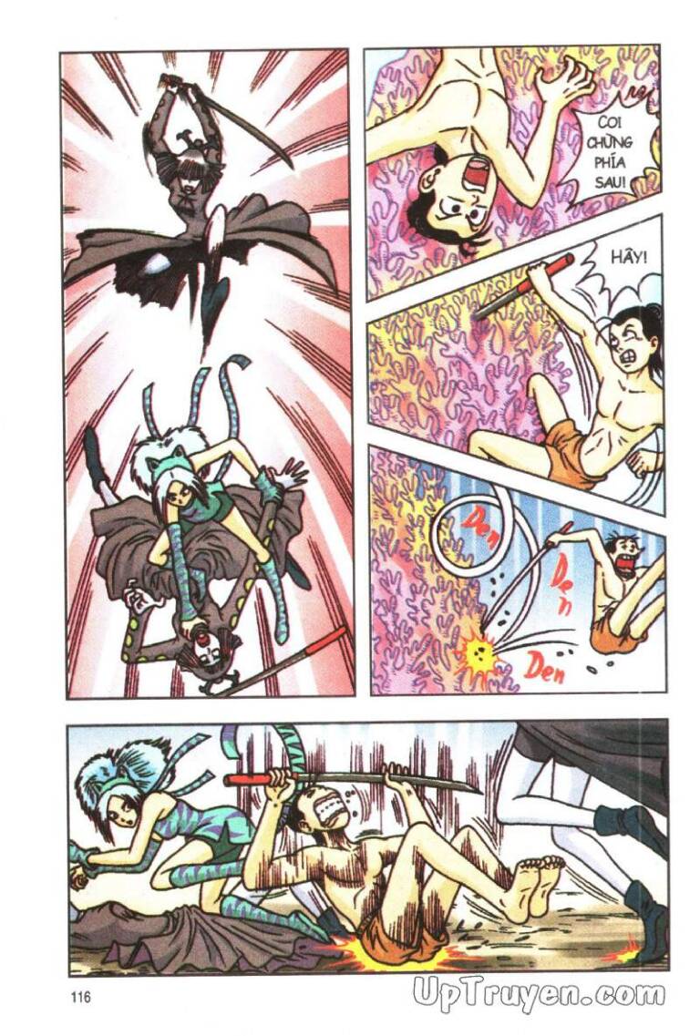 Ô Long Viện Linh Vật Sống (Truyện Dài): Chapter 48