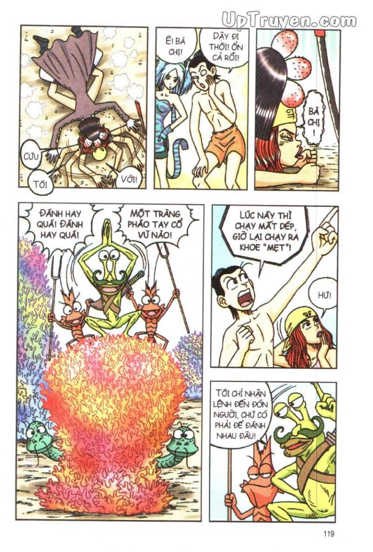 Ô Long Viện Linh Vật Sống (Truyện Dài): Chapter 48