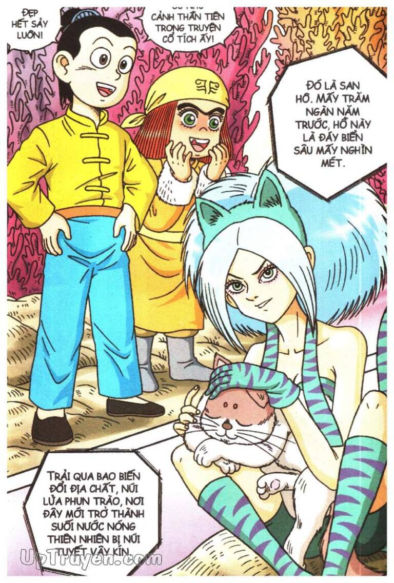 Ô Long Viện Linh Vật Sống (Truyện Dài): Chapter 48
