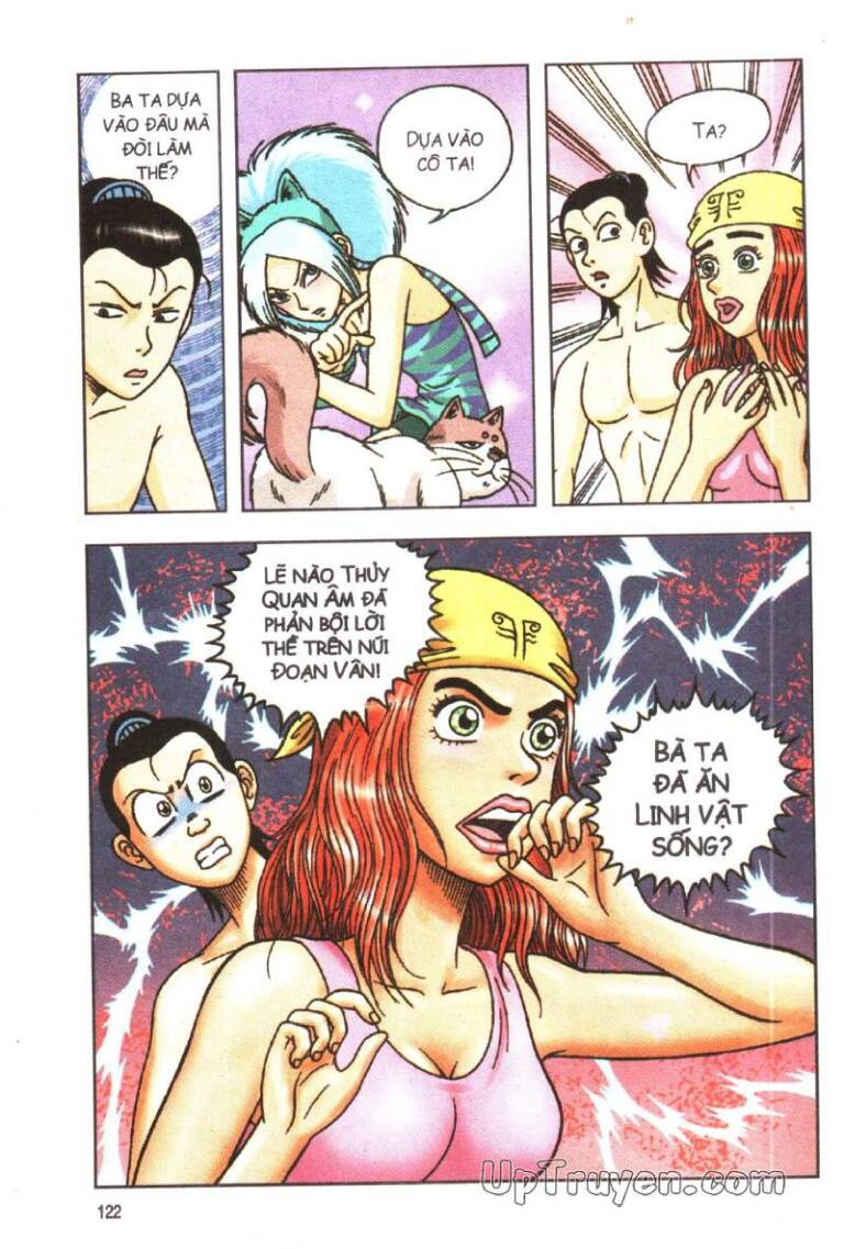 Ô Long Viện Linh Vật Sống (Truyện Dài): Chapter 48