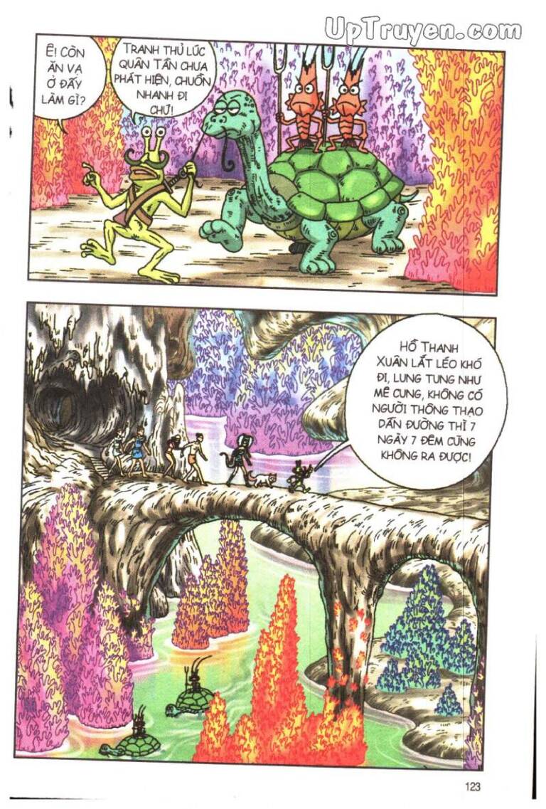 Ô Long Viện Linh Vật Sống (Truyện Dài): Chapter 48