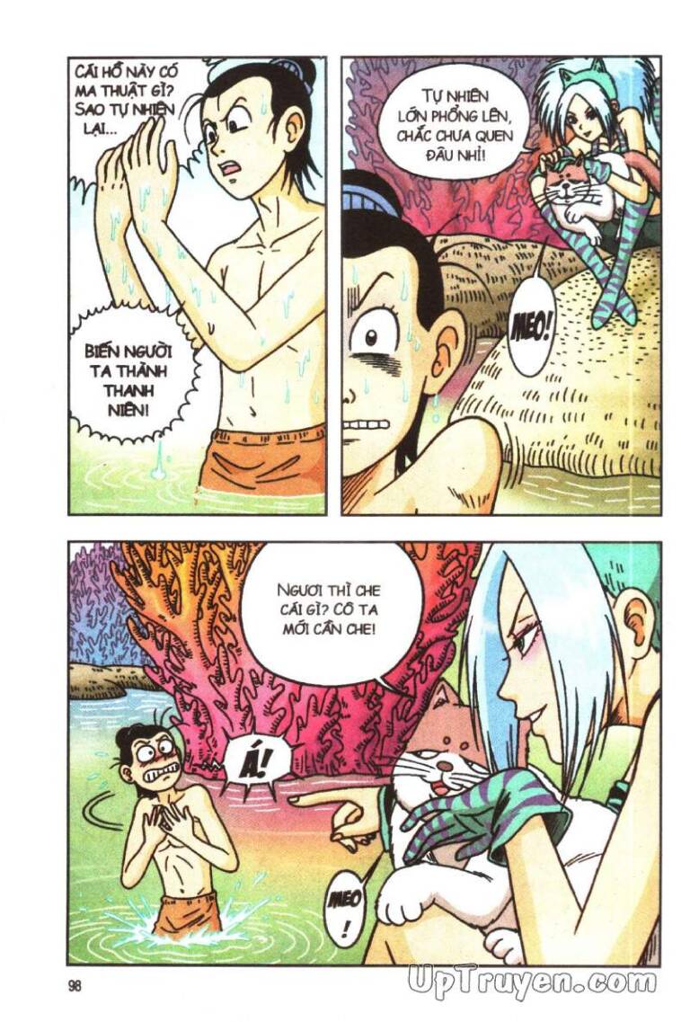 Ô Long Viện Linh Vật Sống (Truyện Dài): Chapter 48