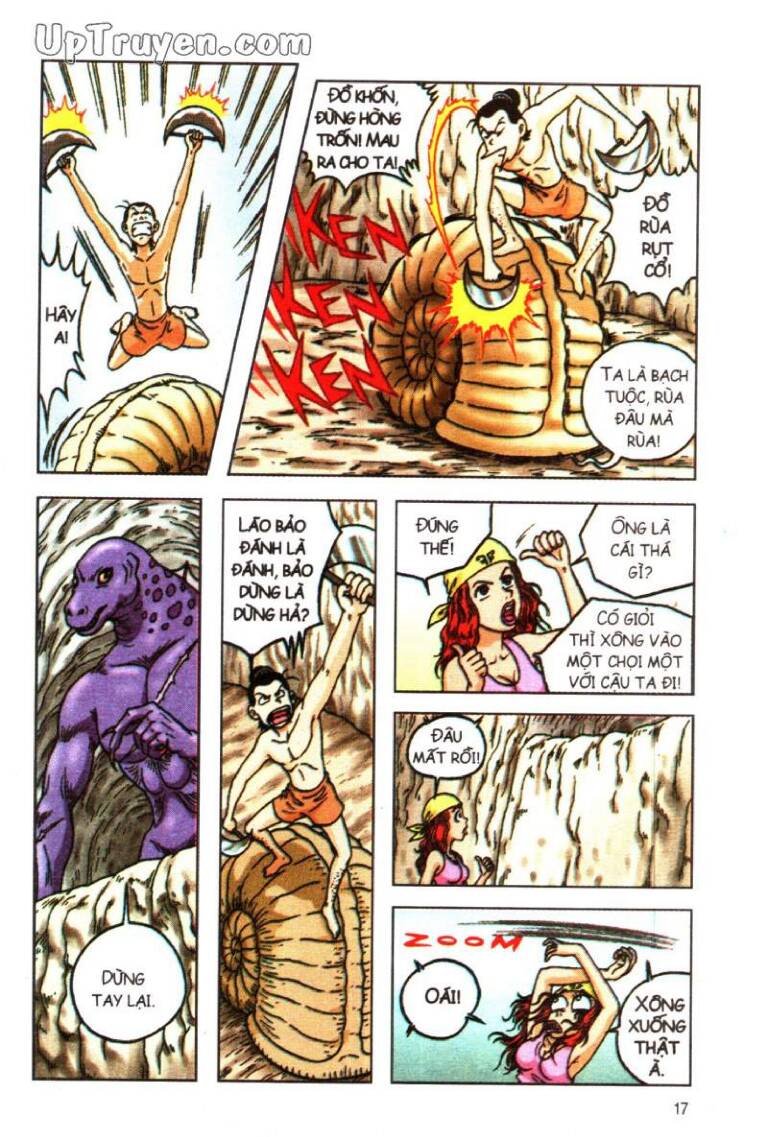 Ô Long Viện Linh Vật Sống (Truyện Dài): Chapter 49