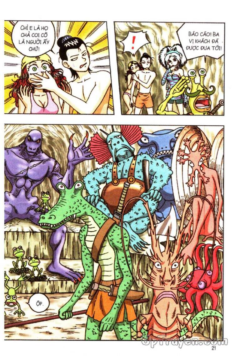 Ô Long Viện Linh Vật Sống (Truyện Dài): Chapter 49