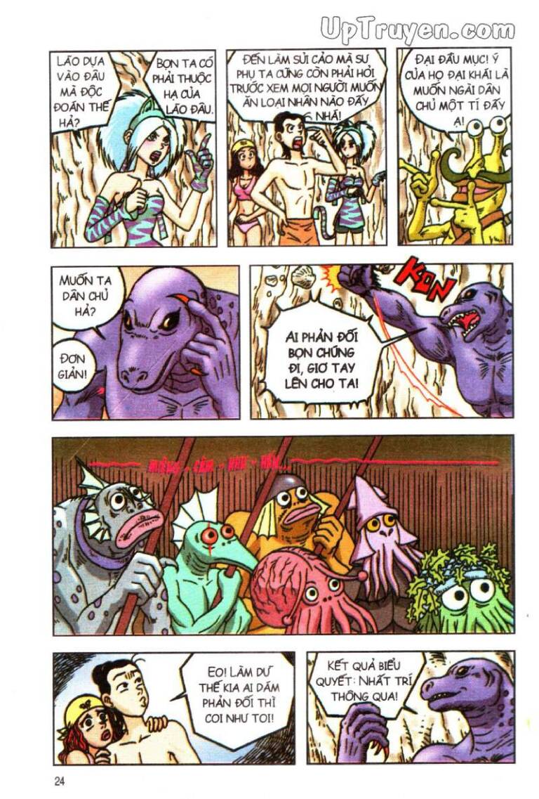 Ô Long Viện Linh Vật Sống (Truyện Dài): Chapter 49