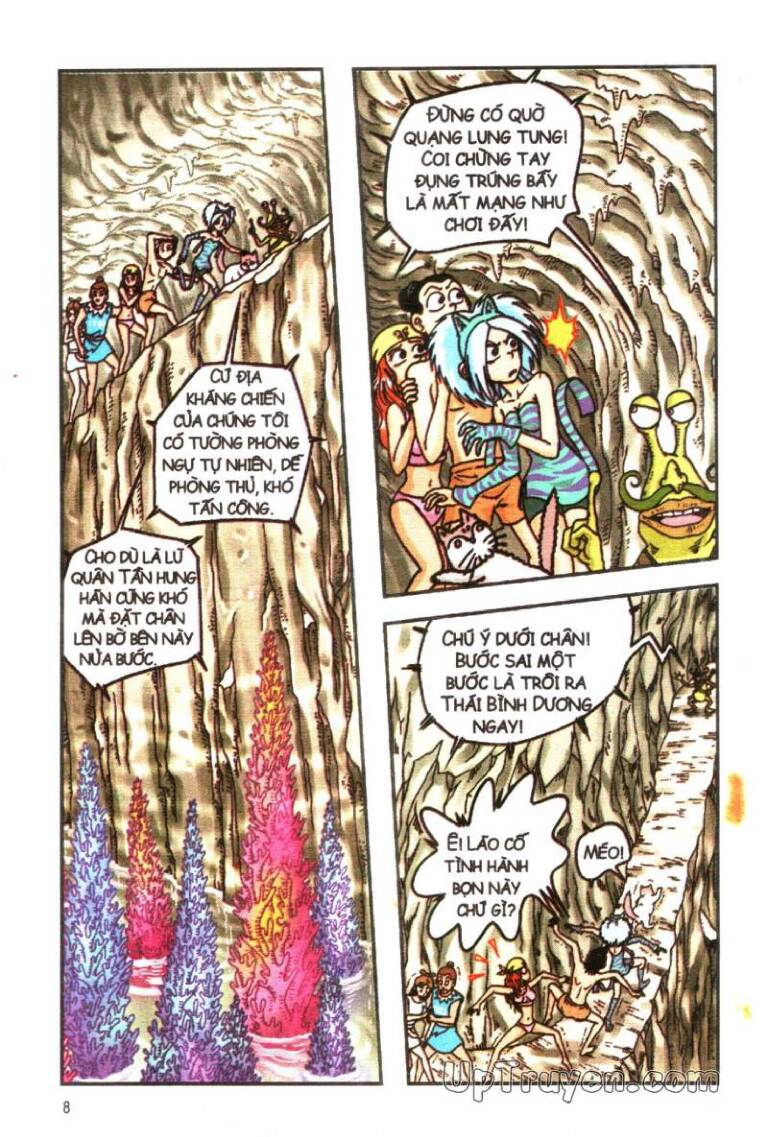 Ô Long Viện Linh Vật Sống (Truyện Dài): Chapter 49