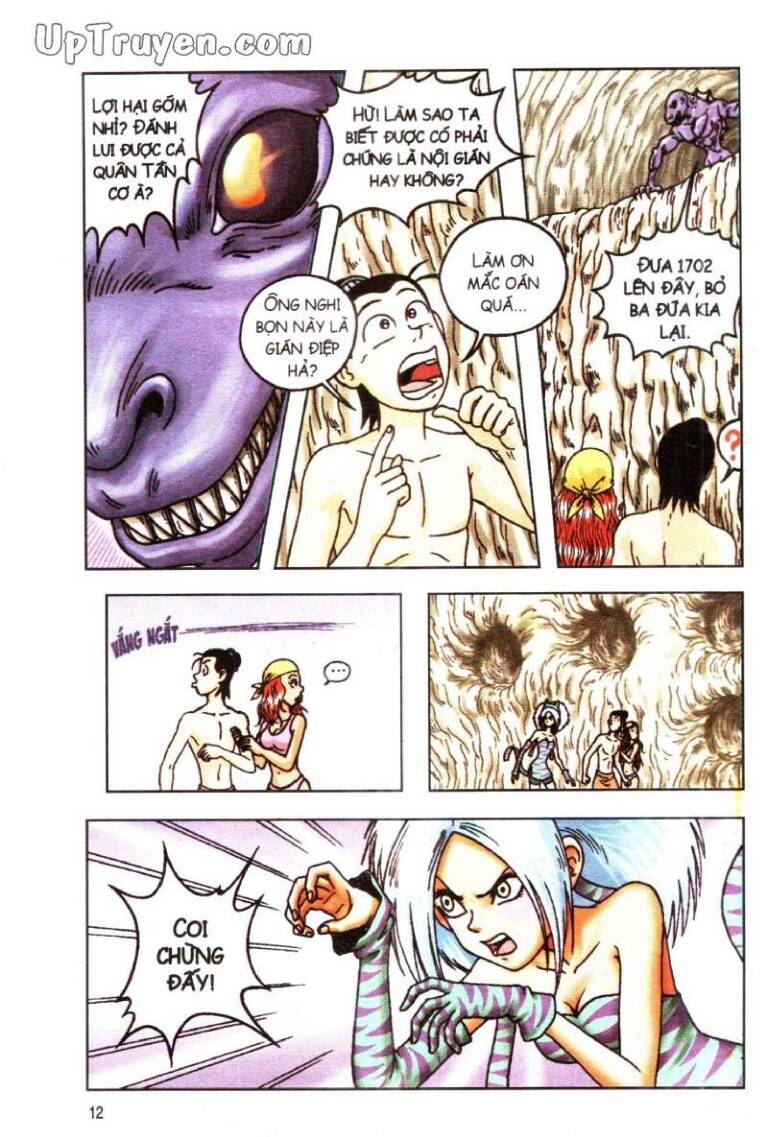Ô Long Viện Linh Vật Sống (Truyện Dài): Chapter 49