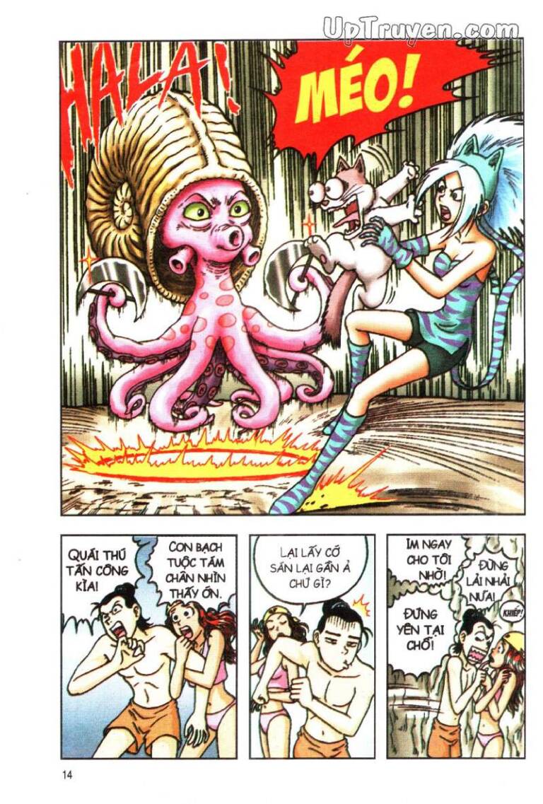 Ô Long Viện Linh Vật Sống (Truyện Dài): Chapter 49