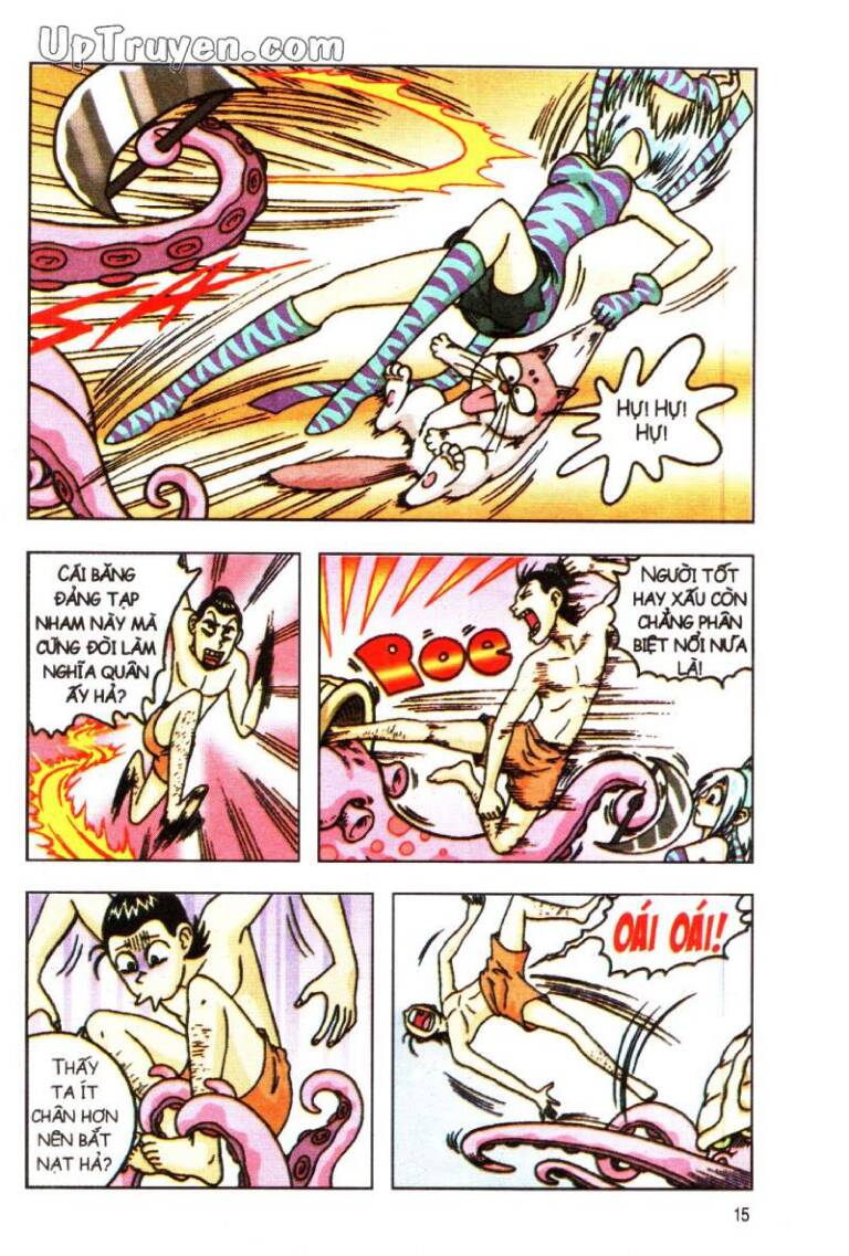 Ô Long Viện Linh Vật Sống (Truyện Dài): Chapter 49