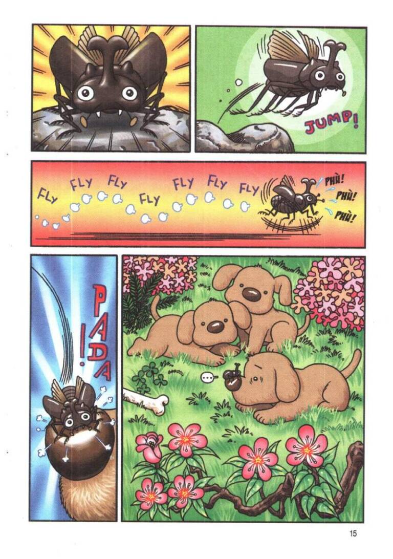 Ô Long Viện Linh Vật Sống (Truyện Dài): Chapter 5