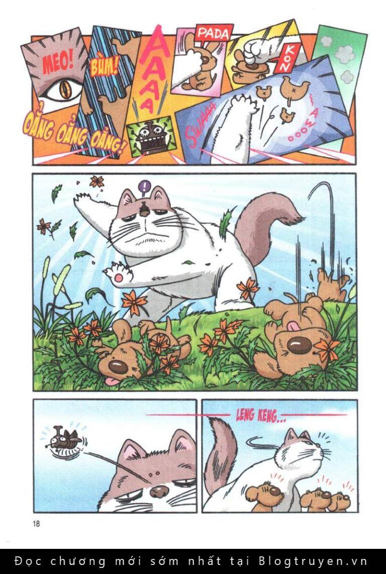 Ô Long Viện Linh Vật Sống (Truyện Dài): Chapter 5