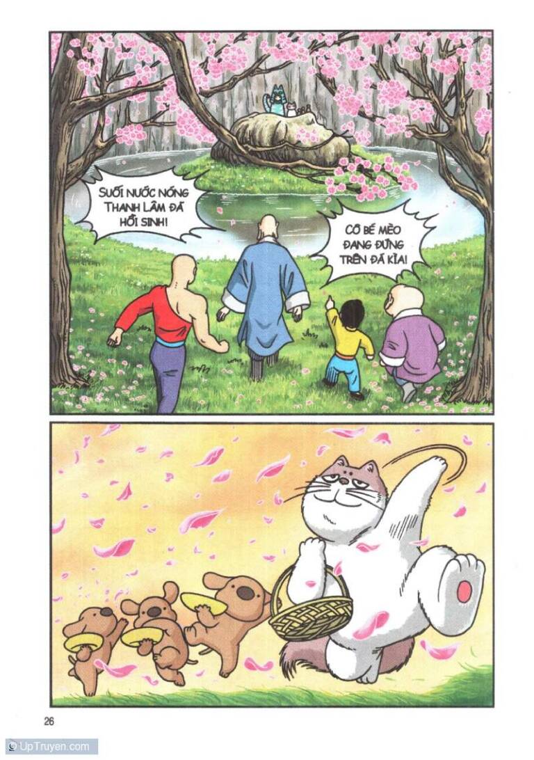 Ô Long Viện Linh Vật Sống (Truyện Dài): Chapter 5
