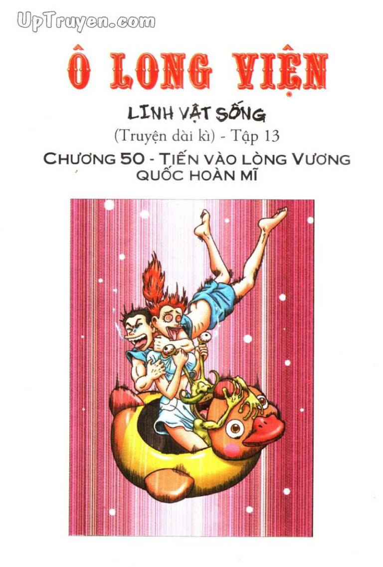 Ô Long Viện Linh Vật Sống (Truyện Dài): Chapter 50