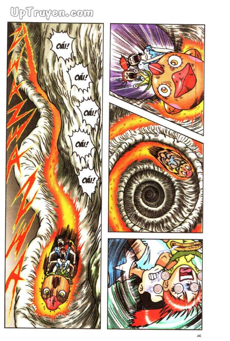 Ô Long Viện Linh Vật Sống (Truyện Dài): Chapter 50