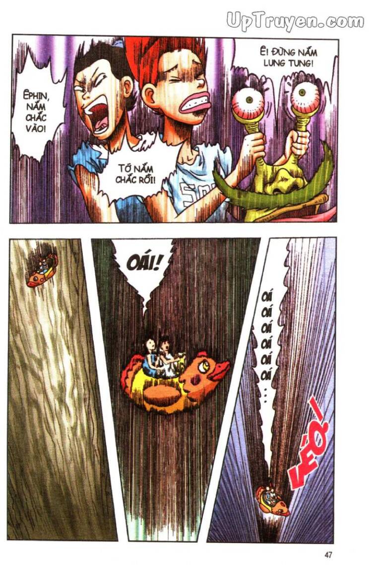 Ô Long Viện Linh Vật Sống (Truyện Dài): Chapter 50