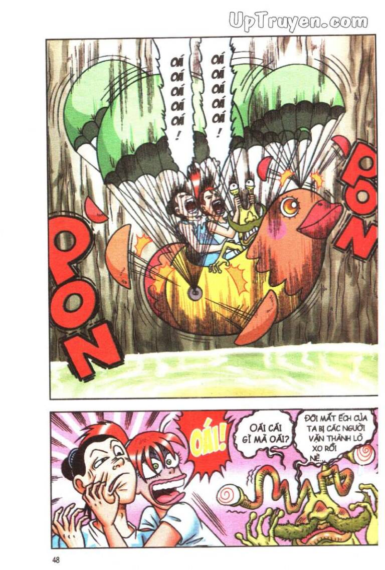 Ô Long Viện Linh Vật Sống (Truyện Dài): Chapter 50
