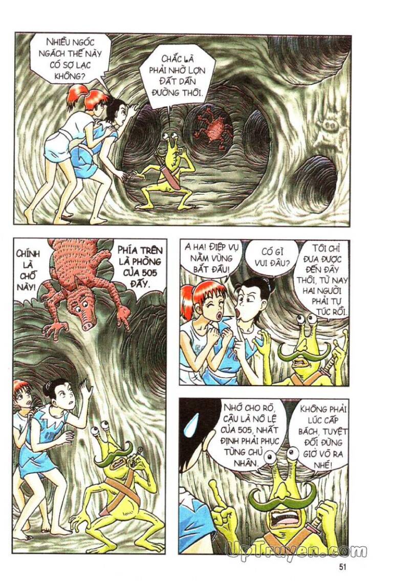 Ô Long Viện Linh Vật Sống (Truyện Dài): Chapter 50