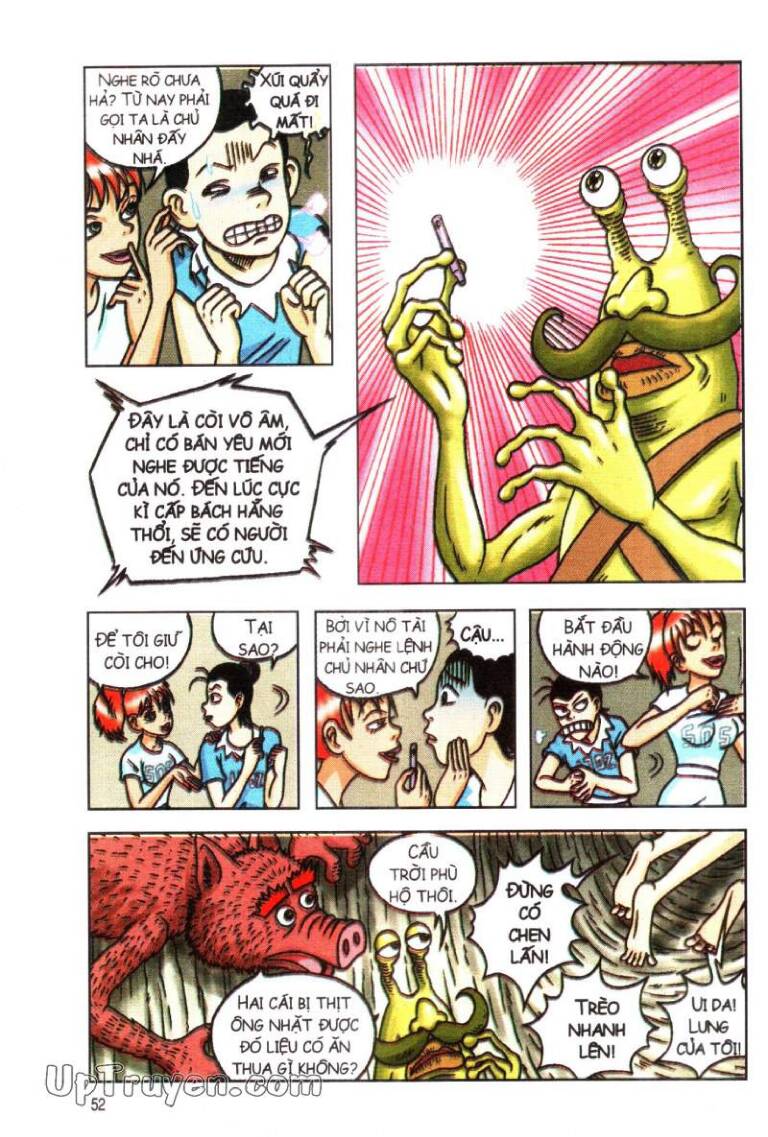Ô Long Viện Linh Vật Sống (Truyện Dài): Chapter 50