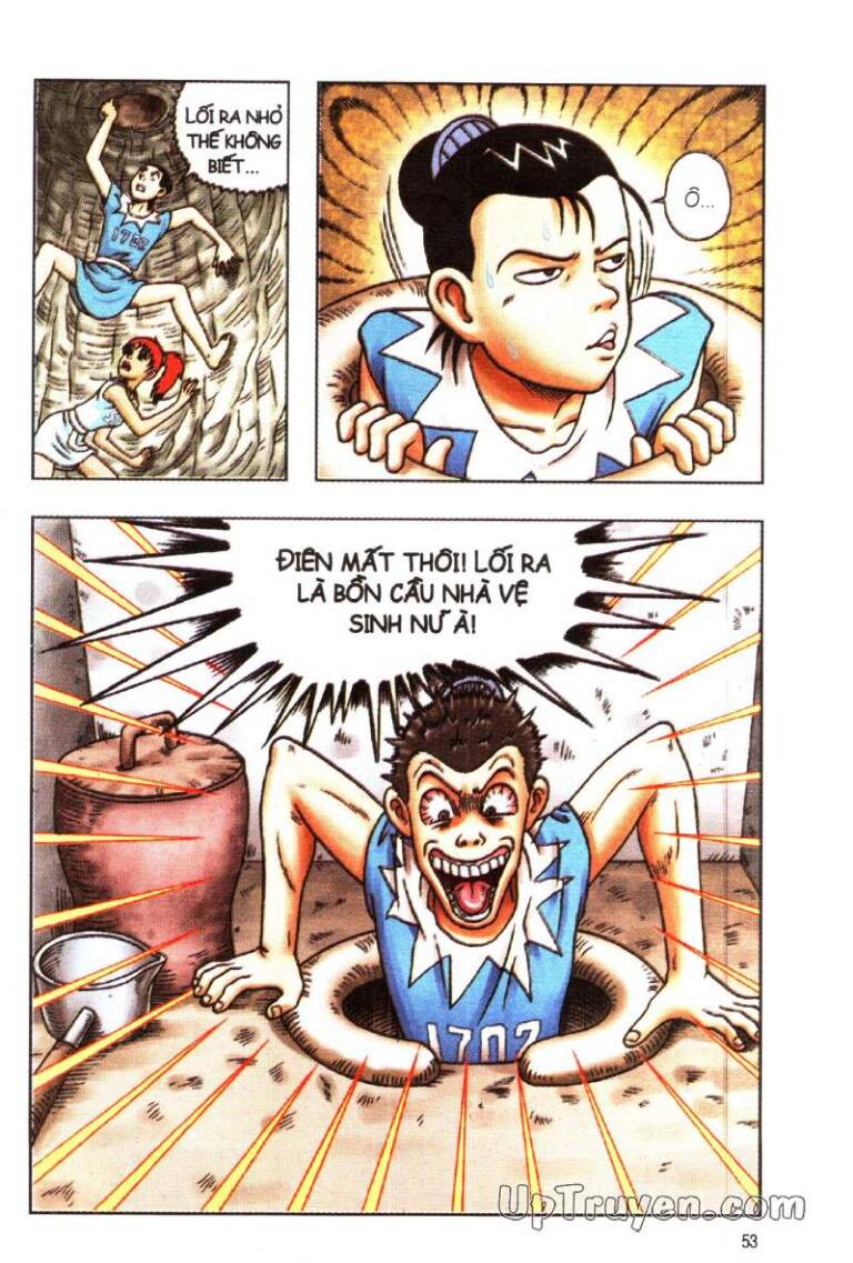 Ô Long Viện Linh Vật Sống (Truyện Dài): Chapter 50