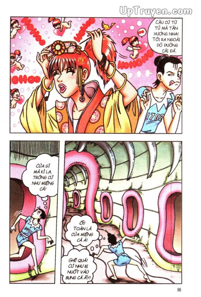 Ô Long Viện Linh Vật Sống (Truyện Dài): Chapter 50
