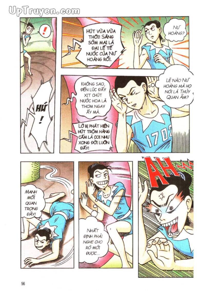 Ô Long Viện Linh Vật Sống (Truyện Dài): Chapter 50