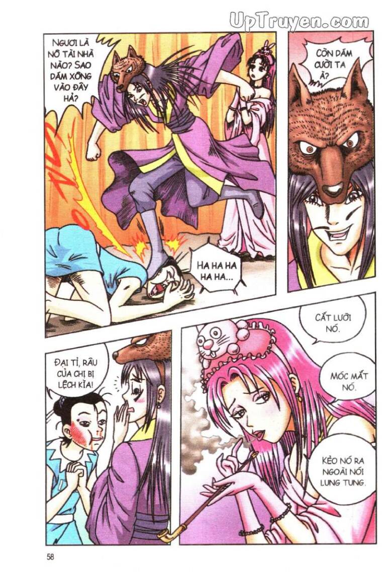 Ô Long Viện Linh Vật Sống (Truyện Dài): Chapter 50