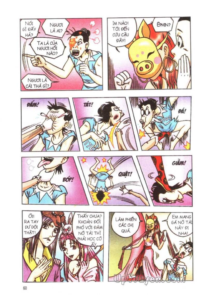 Ô Long Viện Linh Vật Sống (Truyện Dài): Chapter 50