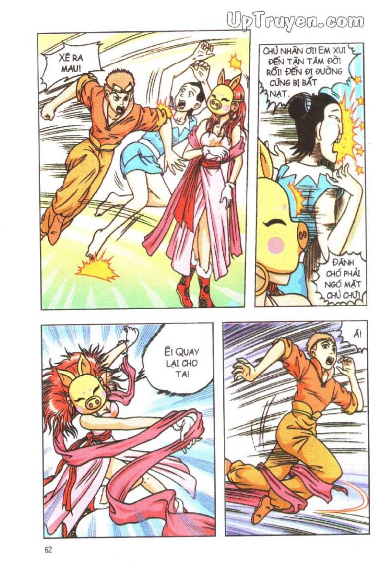 Ô Long Viện Linh Vật Sống (Truyện Dài): Chapter 50