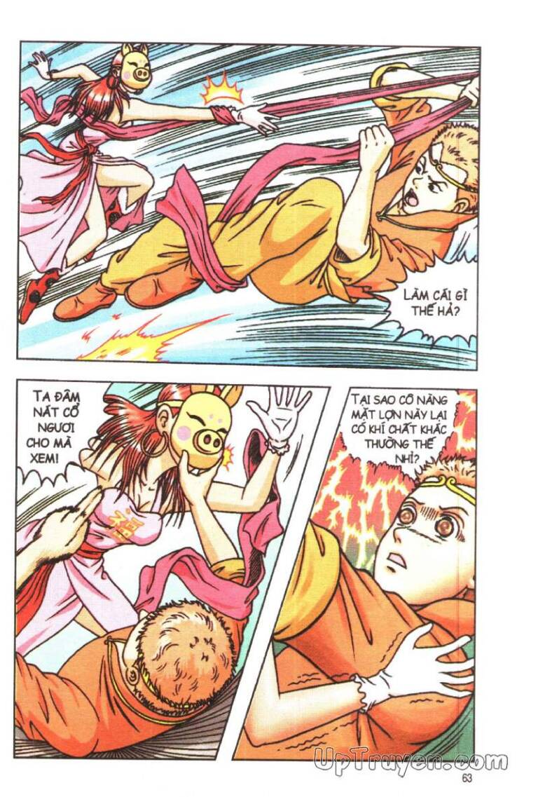 Ô Long Viện Linh Vật Sống (Truyện Dài): Chapter 50