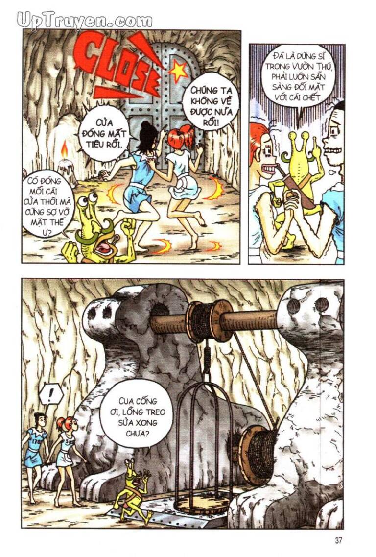 Ô Long Viện Linh Vật Sống (Truyện Dài): Chapter 50