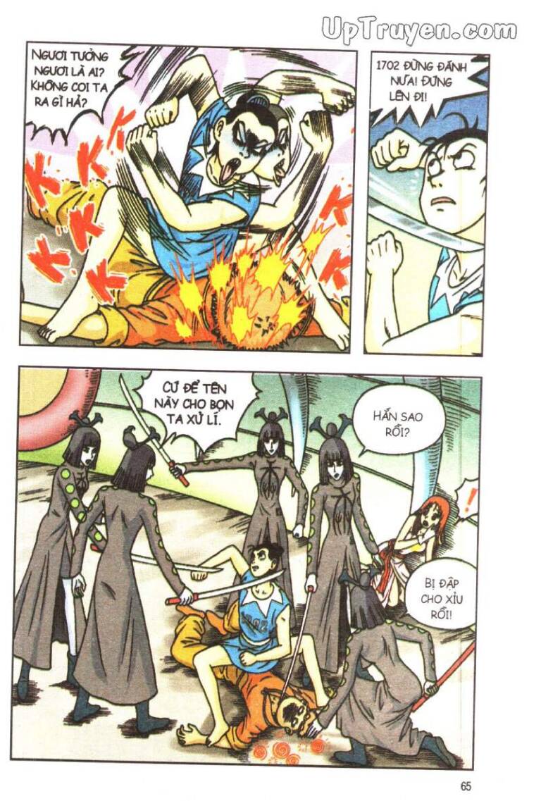 Ô Long Viện Linh Vật Sống (Truyện Dài): Chapter 50