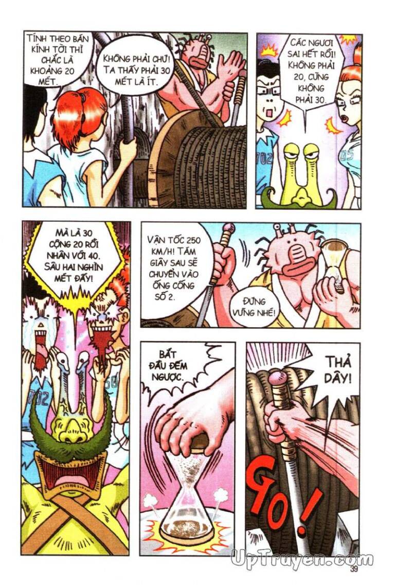Ô Long Viện Linh Vật Sống (Truyện Dài): Chapter 50
