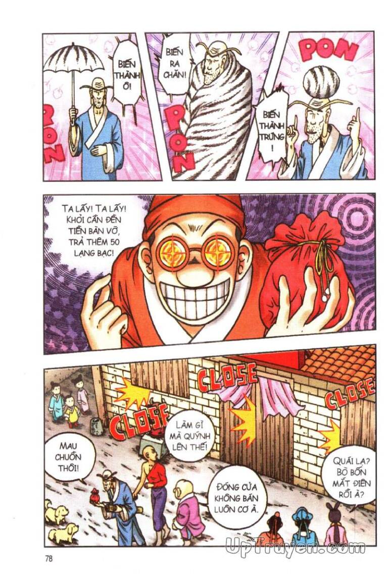 Ô Long Viện Linh Vật Sống (Truyện Dài): Chapter 51