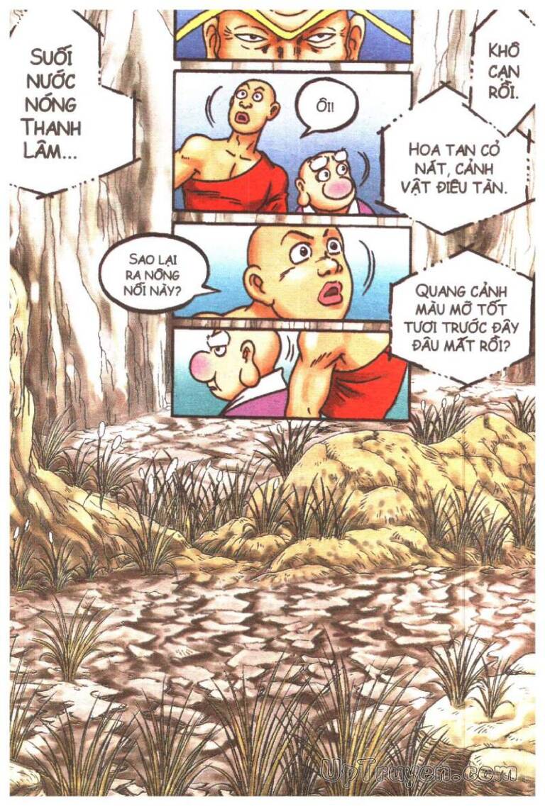 Ô Long Viện Linh Vật Sống (Truyện Dài): Chapter 51