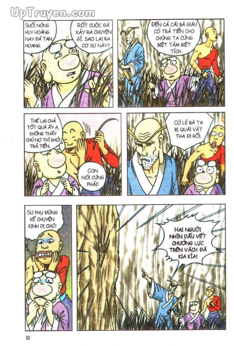 Ô Long Viện Linh Vật Sống (Truyện Dài): Chapter 51