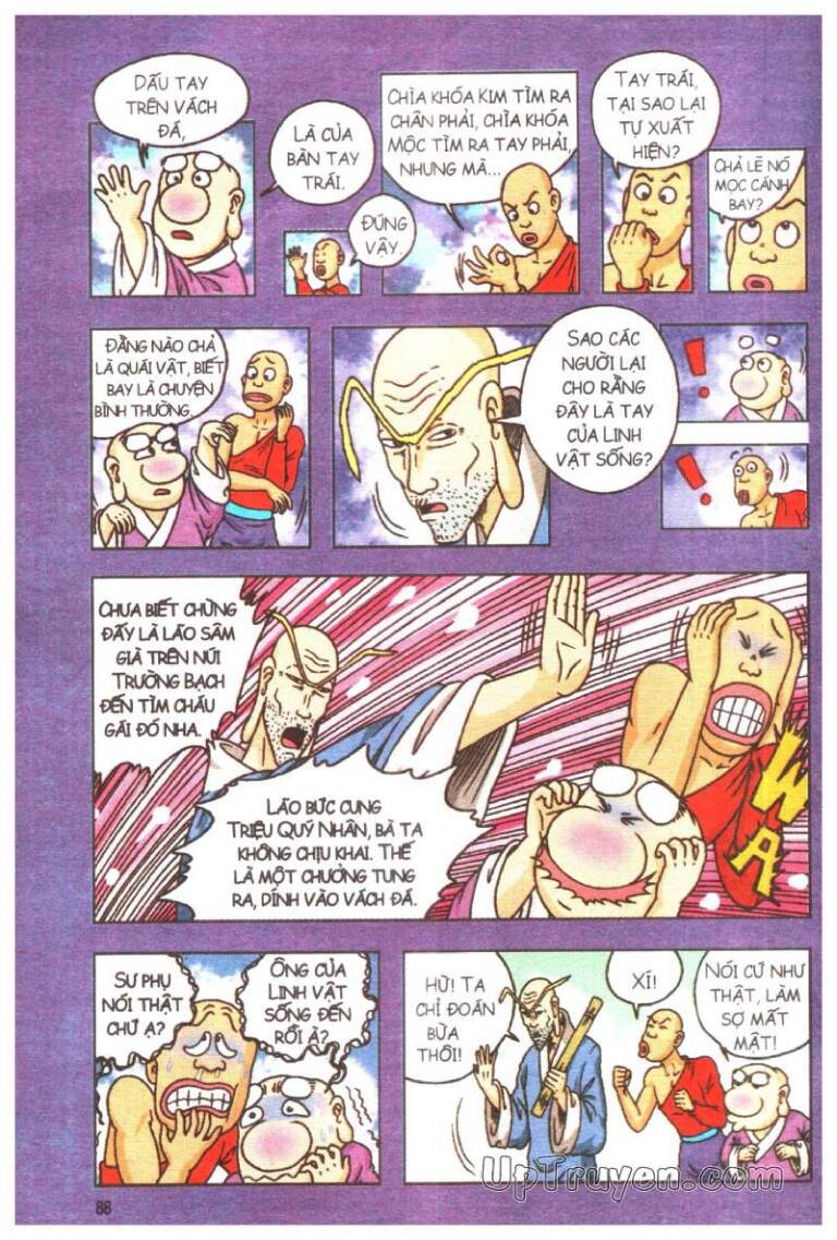 Ô Long Viện Linh Vật Sống (Truyện Dài): Chapter 51