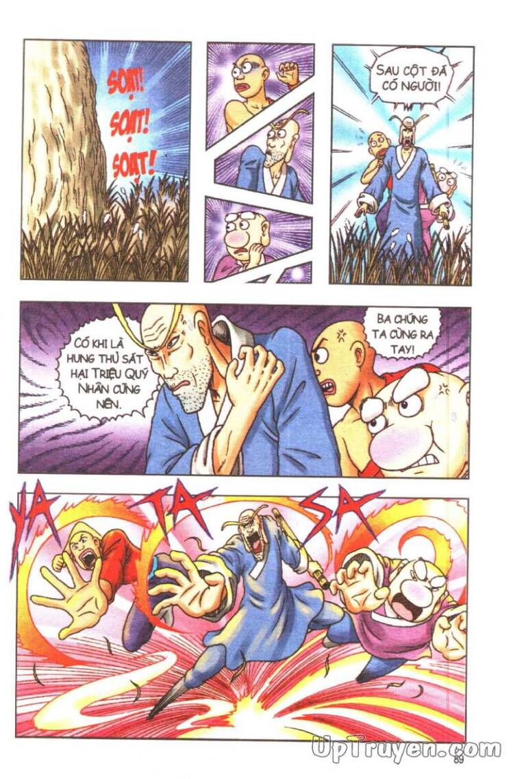 Ô Long Viện Linh Vật Sống (Truyện Dài): Chapter 51