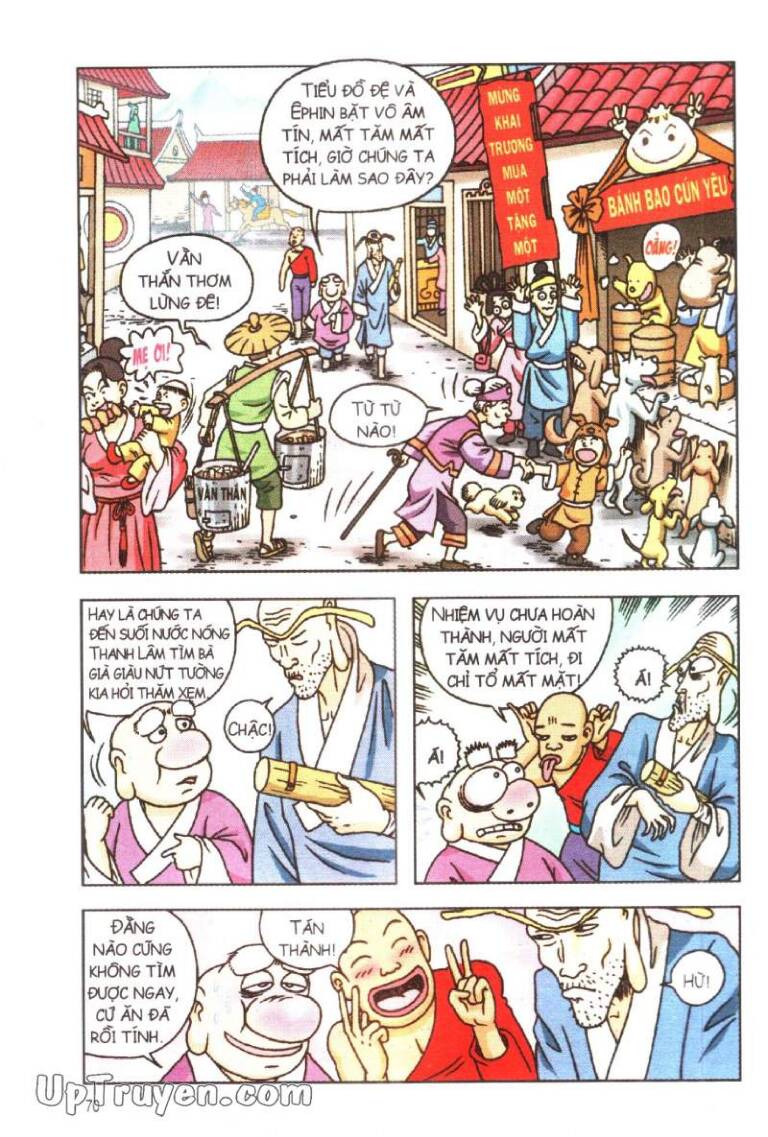 Ô Long Viện Linh Vật Sống (Truyện Dài): Chapter 51