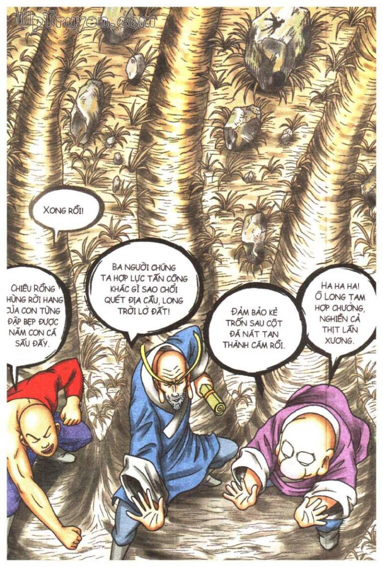Ô Long Viện Linh Vật Sống (Truyện Dài): Chapter 51
