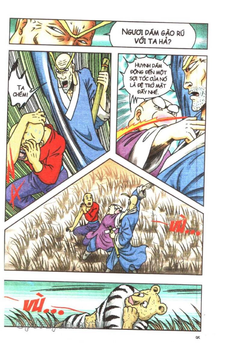 Ô Long Viện Linh Vật Sống (Truyện Dài): Chapter 51