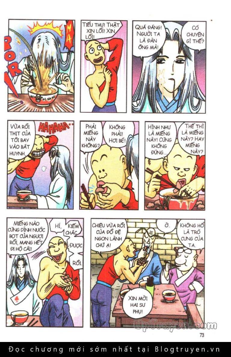 Ô Long Viện Linh Vật Sống (Truyện Dài): Chapter 51