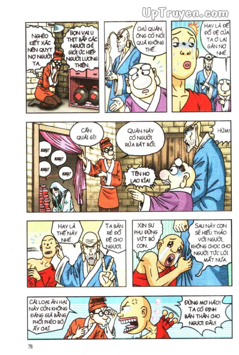 Ô Long Viện Linh Vật Sống (Truyện Dài): Chapter 51