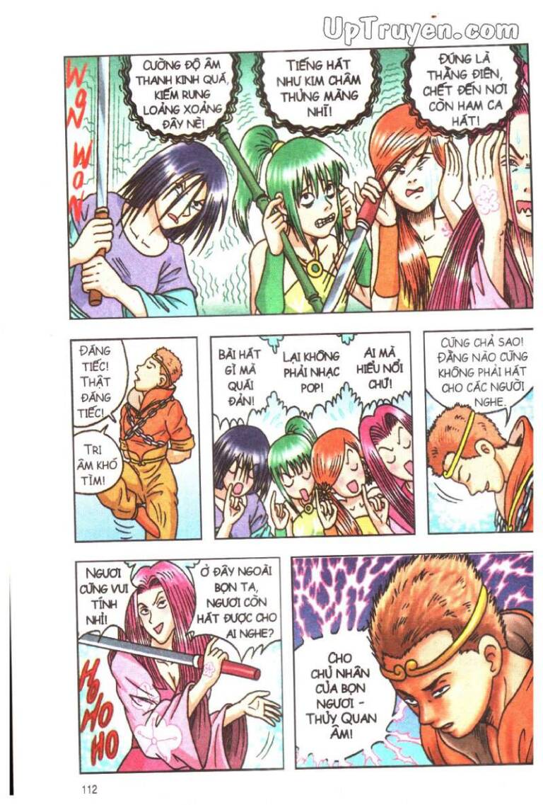 Ô Long Viện Linh Vật Sống (Truyện Dài): Chapter 52