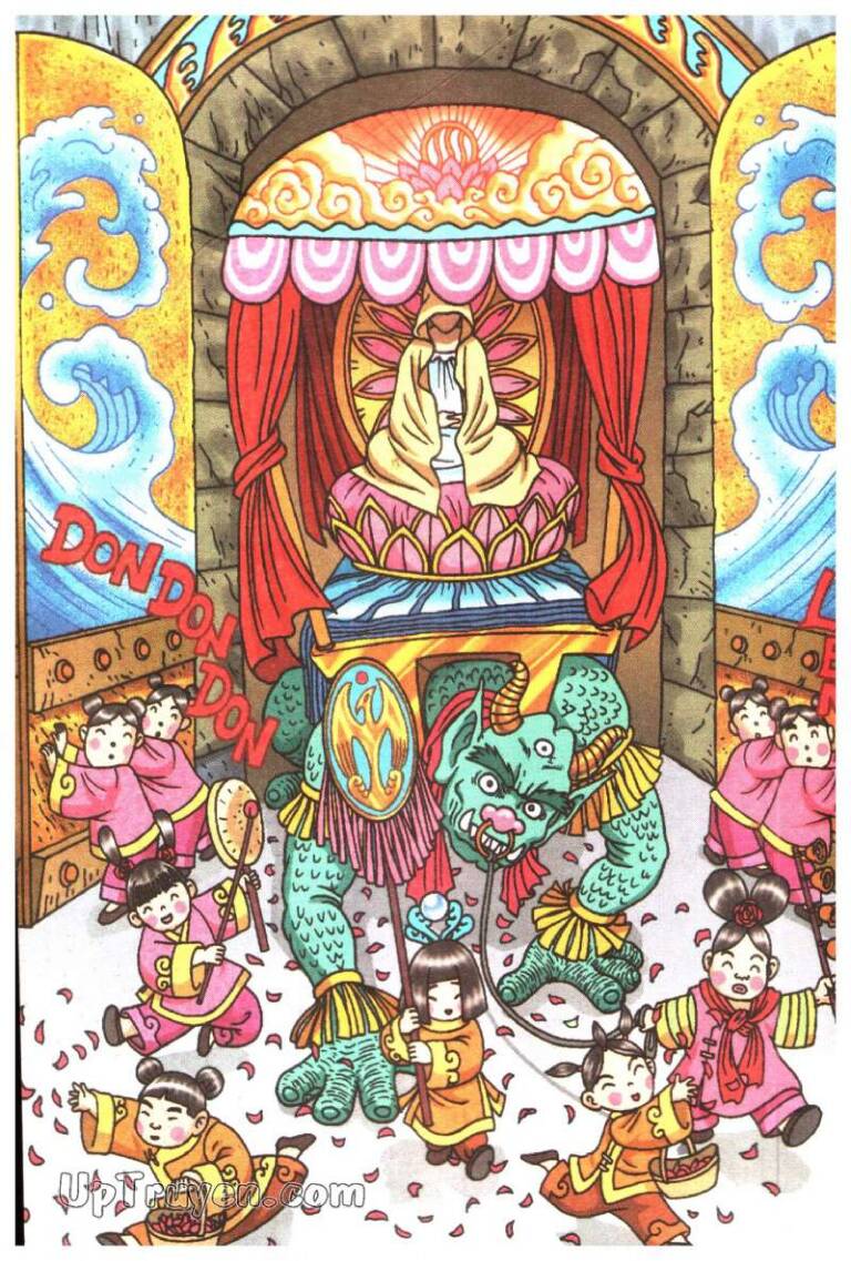 Ô Long Viện Linh Vật Sống (Truyện Dài): Chapter 52