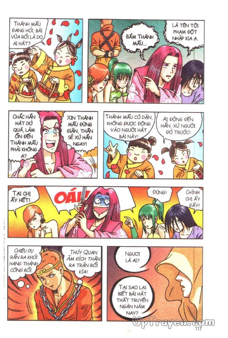 Ô Long Viện Linh Vật Sống (Truyện Dài): Chapter 52
